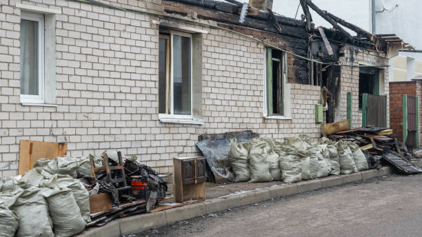 24/7 Emergency Soot Removal experts in Rosedale, MD
